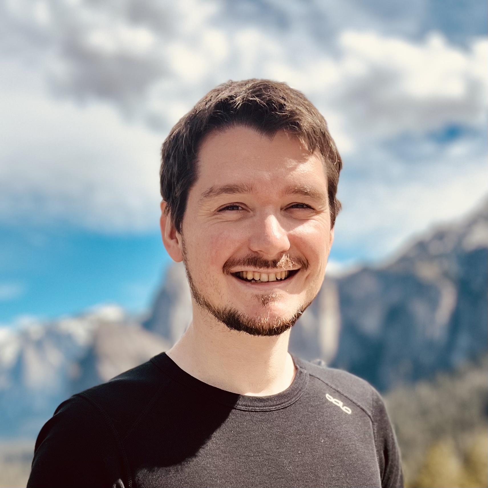 Tobias Wolf, ALPS software engineer, Virginia Tech